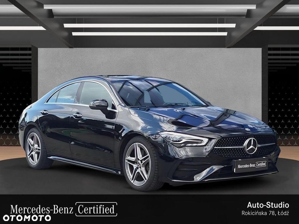 Mercedes-Benz CLA - 9