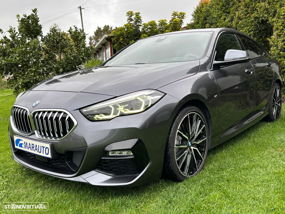 BMW 218 Gran Coupé d Pack Desportivo M - 6