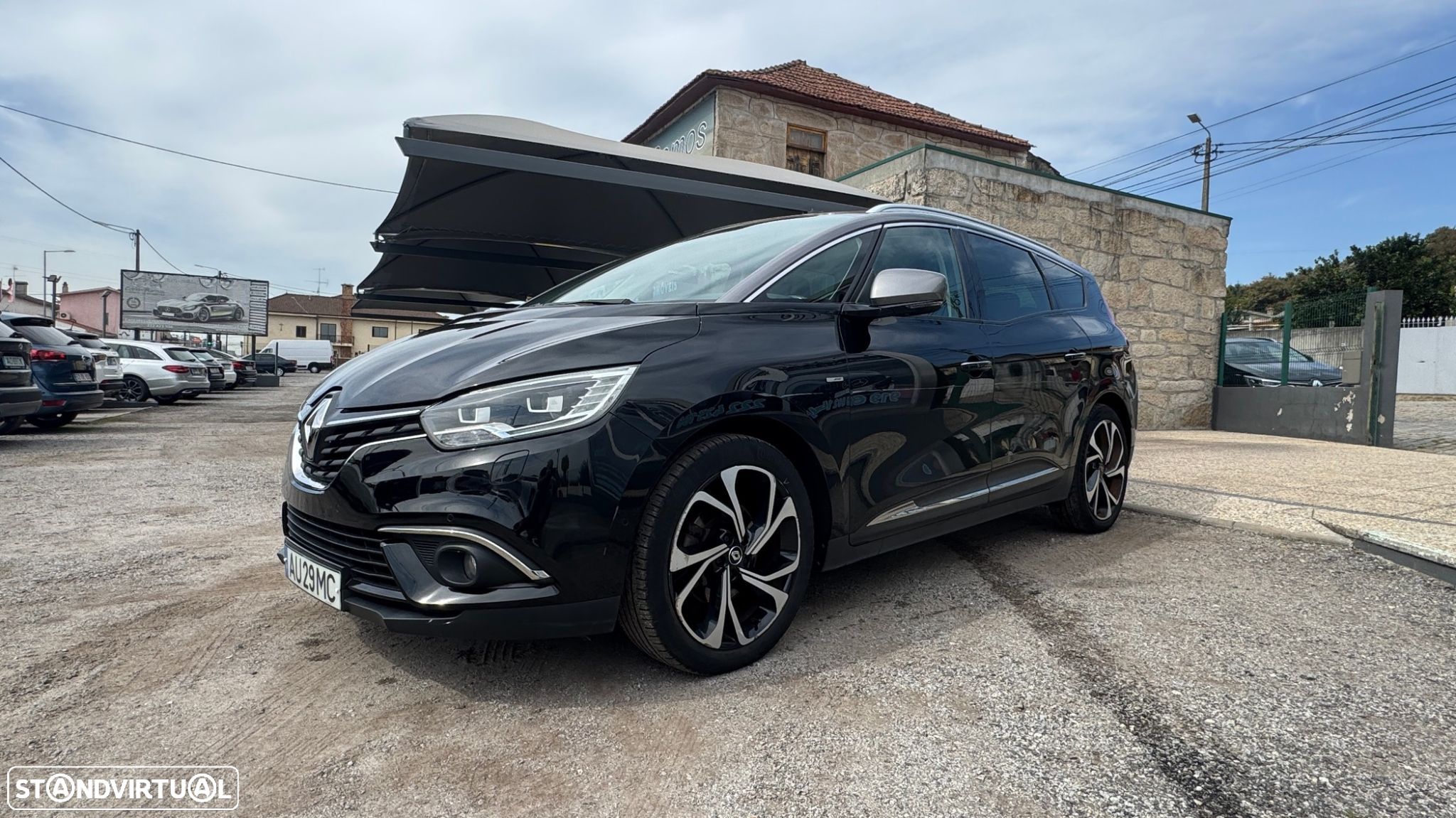 Renault Grand Scénic 1.5 dCi Bose Edition EDC SS - 1