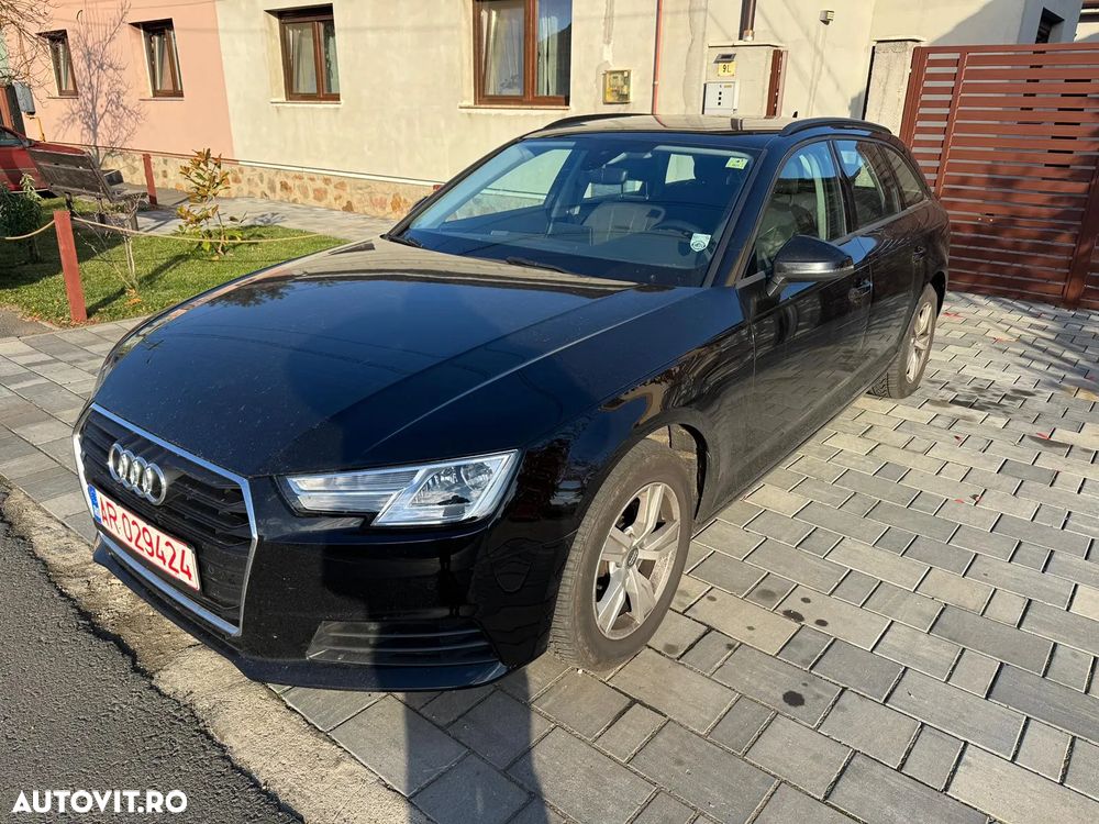 Audi A4 Avant 2.0 TDI S tronic Sport - 2