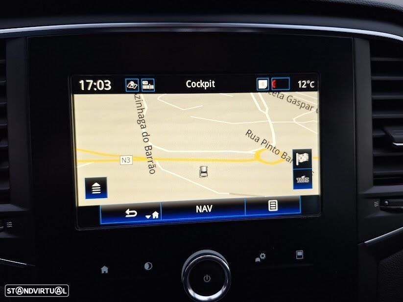 Renault Mégane Sport Tourer 1.5 Blue dCi Limited - 21