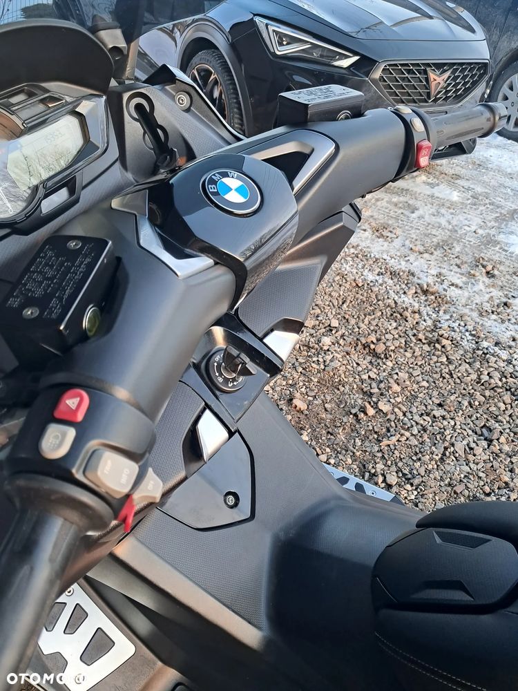 BMW C 650 sport - 12