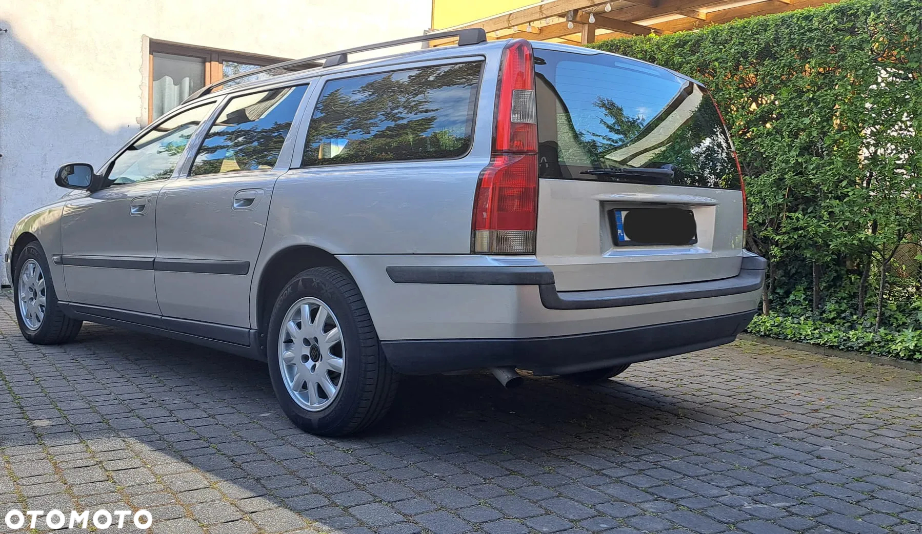 Volvo V70 2.5TDI - 4