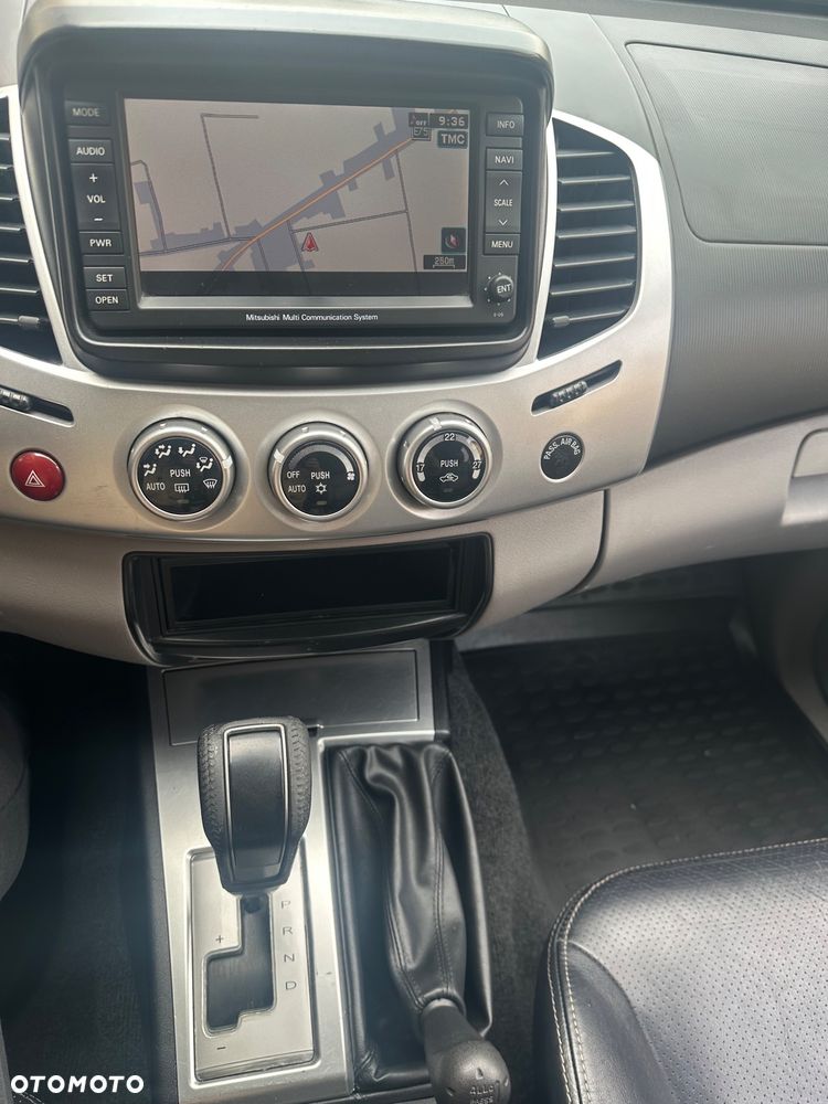 Mitsubishi L200 Pick Up 4x4 Autm Intense Double Cab - 13