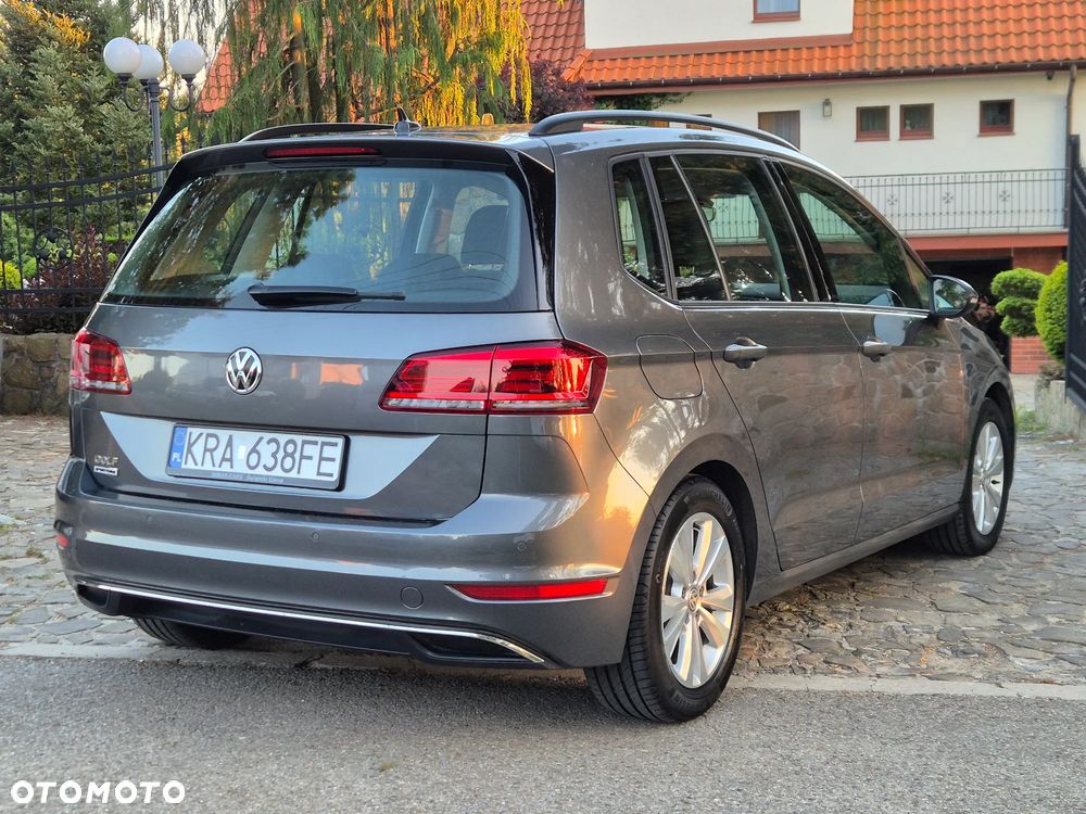 Volkswagen Golf Sportsvan 1.5 TSI ACT OPF Comfortline - 20