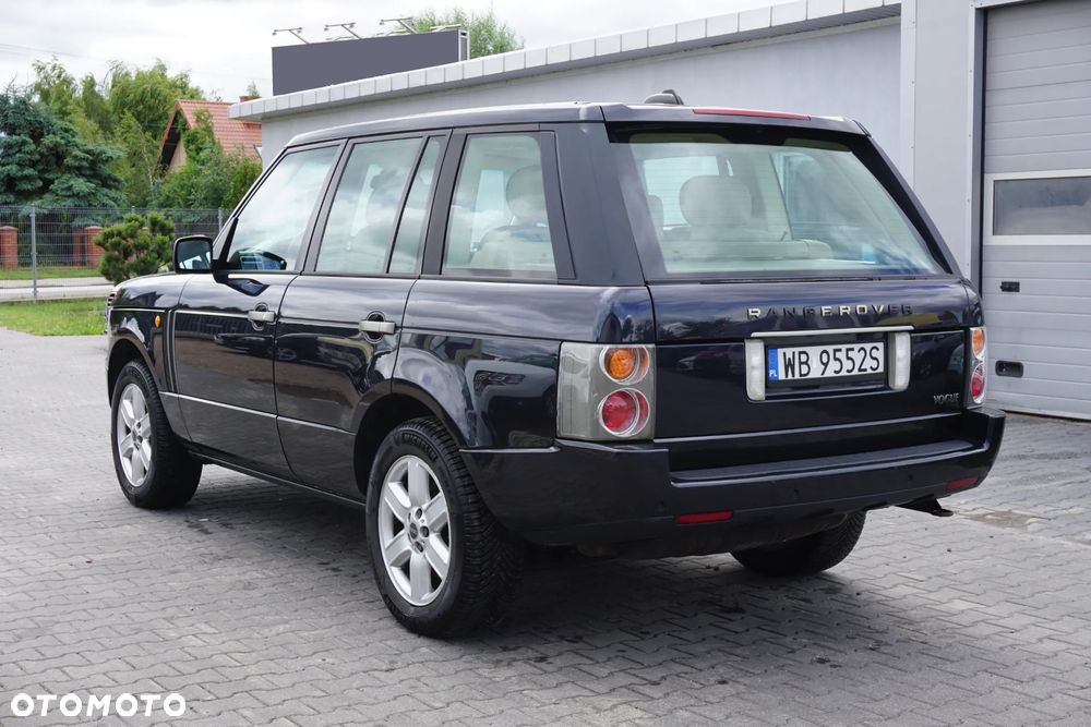 Land Rover Range Rover 4.4 Vogue - 6