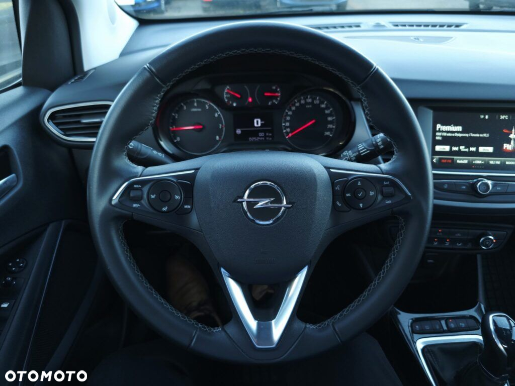 Opel Crossland 1.2 Edition - 19