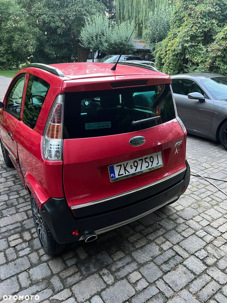 Microcar M.GO - 9
