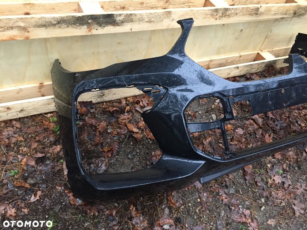 ZDERZAK Przedni - BMW X6 G06 - M Pakiet - Czarny - 849431 - 3