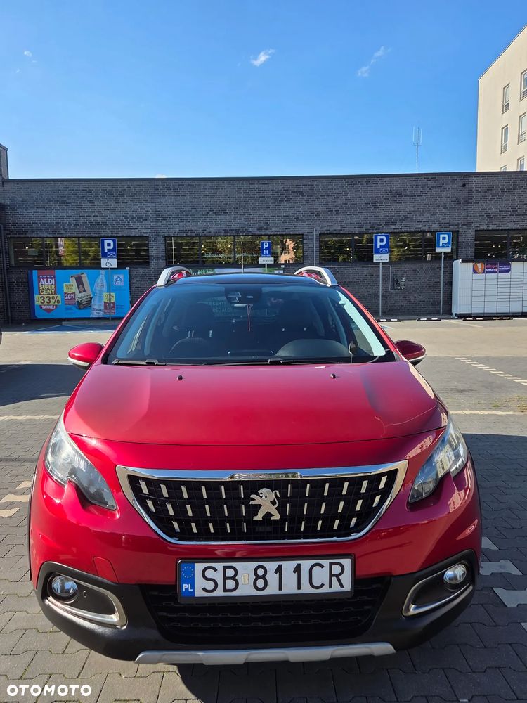 Peugeot 2008 - 2