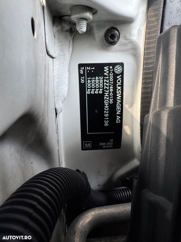 Volkswagen Transporter T6 Mixt - 21