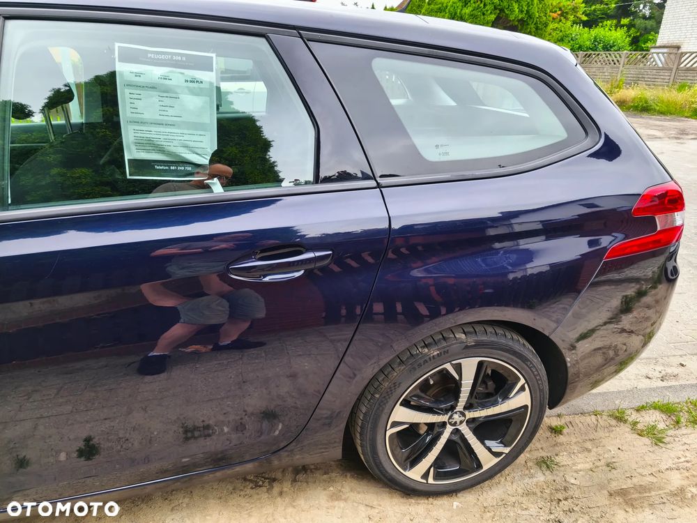 Peugeot 308 1.5 BlueHDi Active S&S - 4