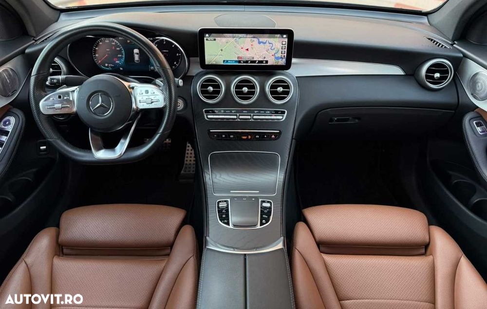 Mercedes-Benz GLC Coupe 200 d - 24