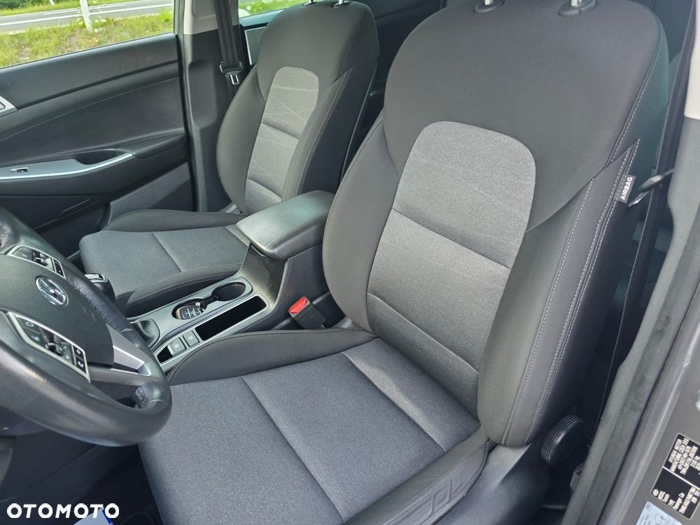 Hyundai Tucson - 26