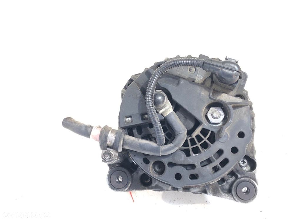 ALTERNATOR - 128.00 PLN - SKODA RAPID (NH3, NK3, NK6) 2012 - 2022 1.2 TSI 77 kW [105 KM] benzyna - 3