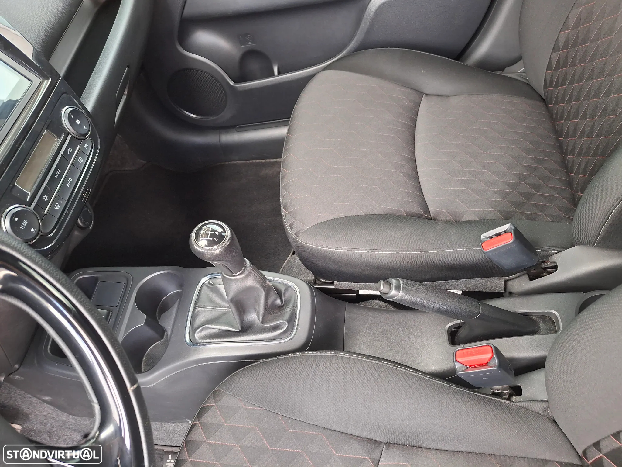 Mitsubishi Space Star 1.2 Connect Edition - 16