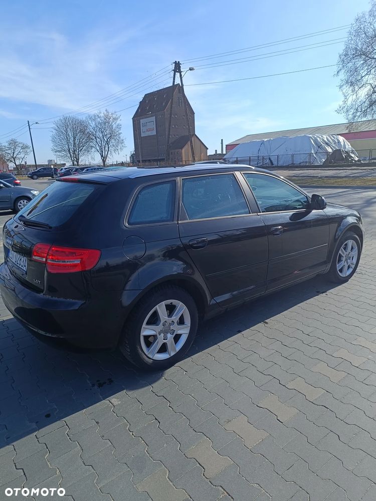 Audi A3 Sportback 1.4 TFSI Ambiente - 7