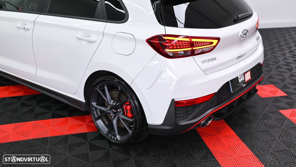 Hyundai i30 N 2.0 T-GDi Pack Performance 8DCT - 25