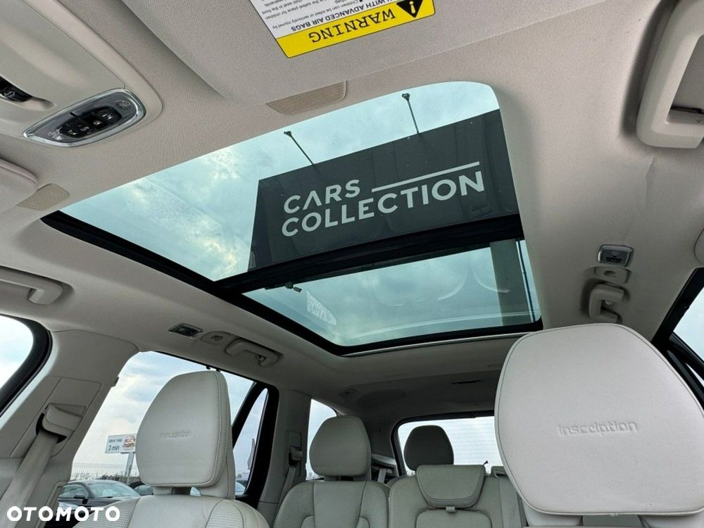 Volvo XC 90 T6 AWD Momentum 7os - 18