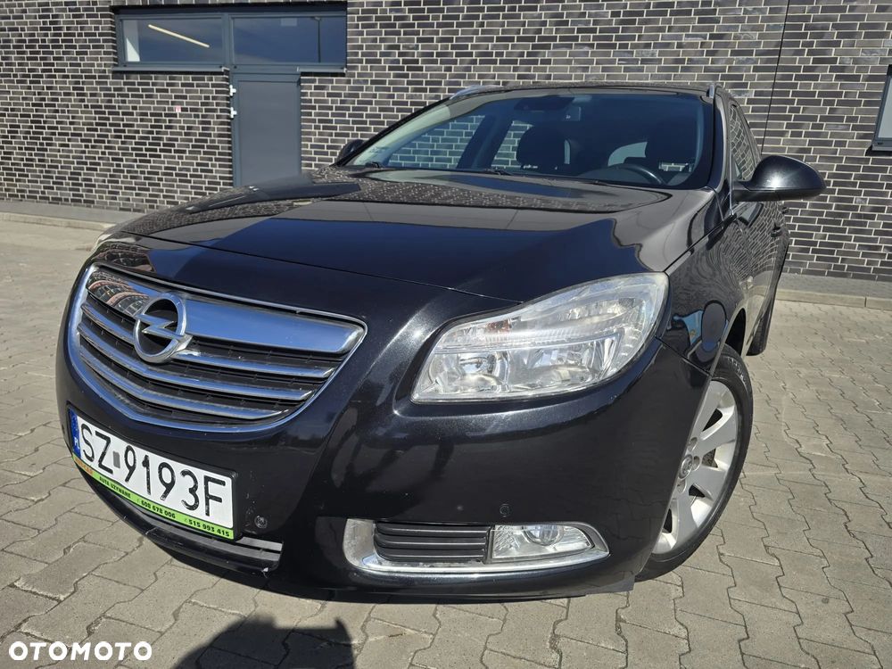 Opel Insignia 2.0 CDTI EcoFLEX Cosmo - 2