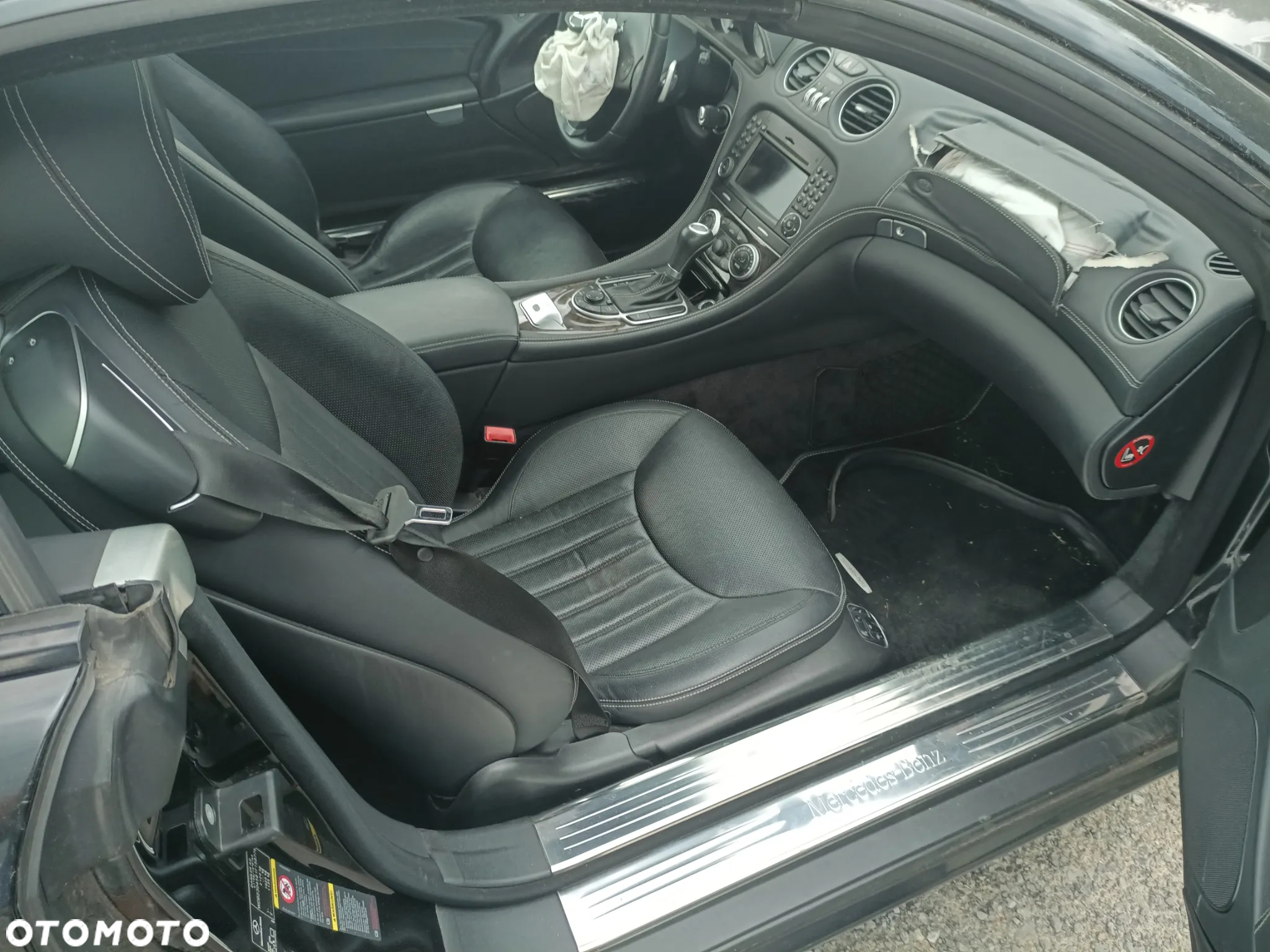 Mercedes-Benz SL 350 7G-TRONIC - 9