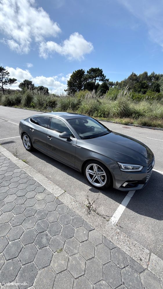 Audi A5 Sportback 35 TDI S tronic S line - 3