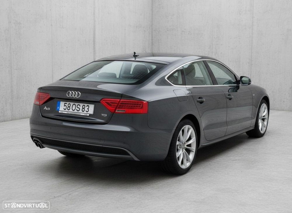 Audi A5 Sportback 2.0 TDI S-line - 4