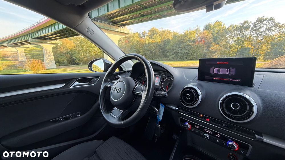 Audi A3 Sportback - 23