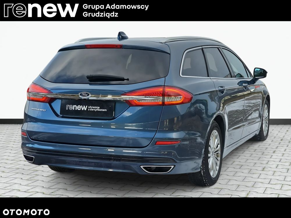 Ford Mondeo 2.0 EcoBlue Titanium - 2