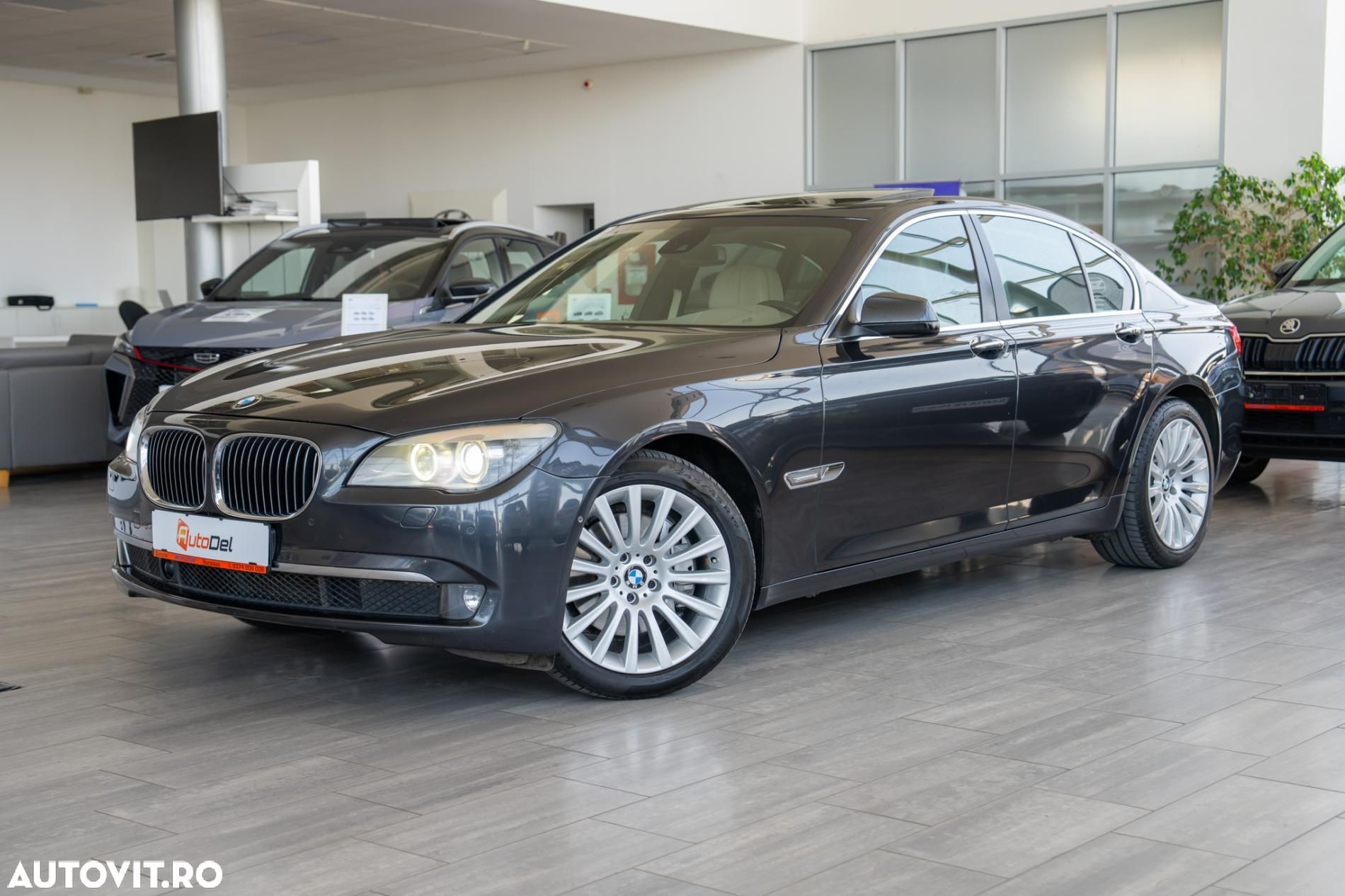 BMW Seria 7 730d Aut. - 2