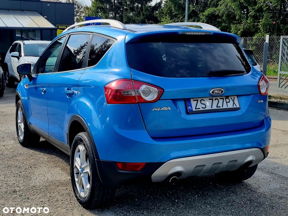 Ford Kuga 2.0 TDCi Titanium - 5
