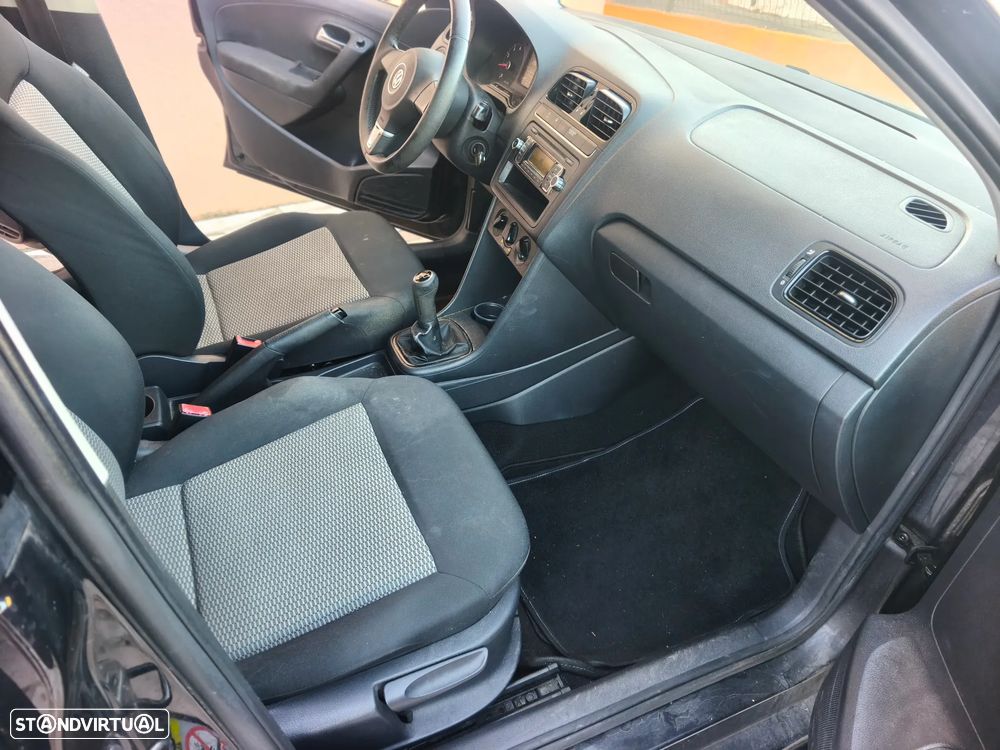 VW Polo 1.2 Highline - 8
