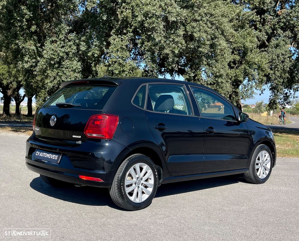 VW Polo 1.0 Confortline - 5