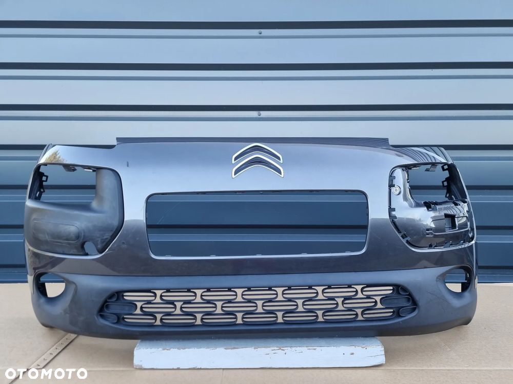 CITROEN C4 CACTUS 2014- Zderzak przód oryginał MA346 - 1