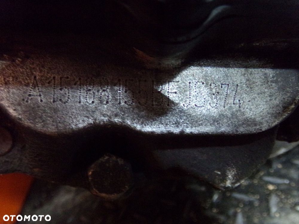 CORSA E 1.4 16V B 16r 90KM skrzynia biegow 5 BEJS374 A15188155BEJS374 - 5