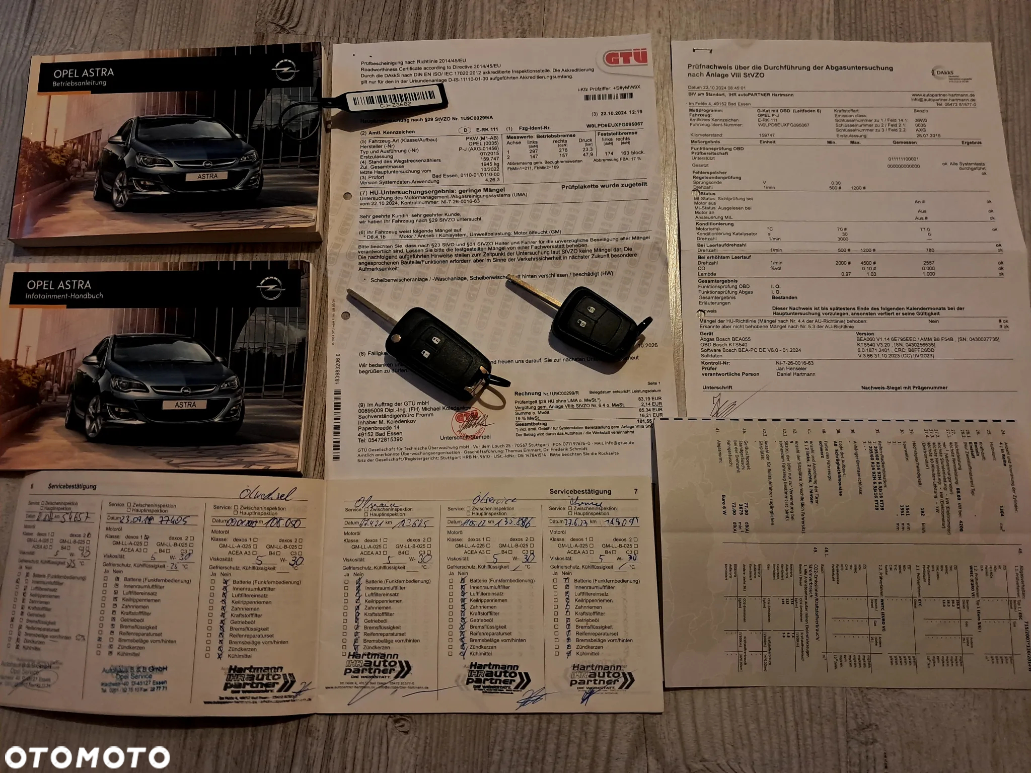 Opel Astra 1.4 Turbo ecoFLEX Start/Stop Style - 18