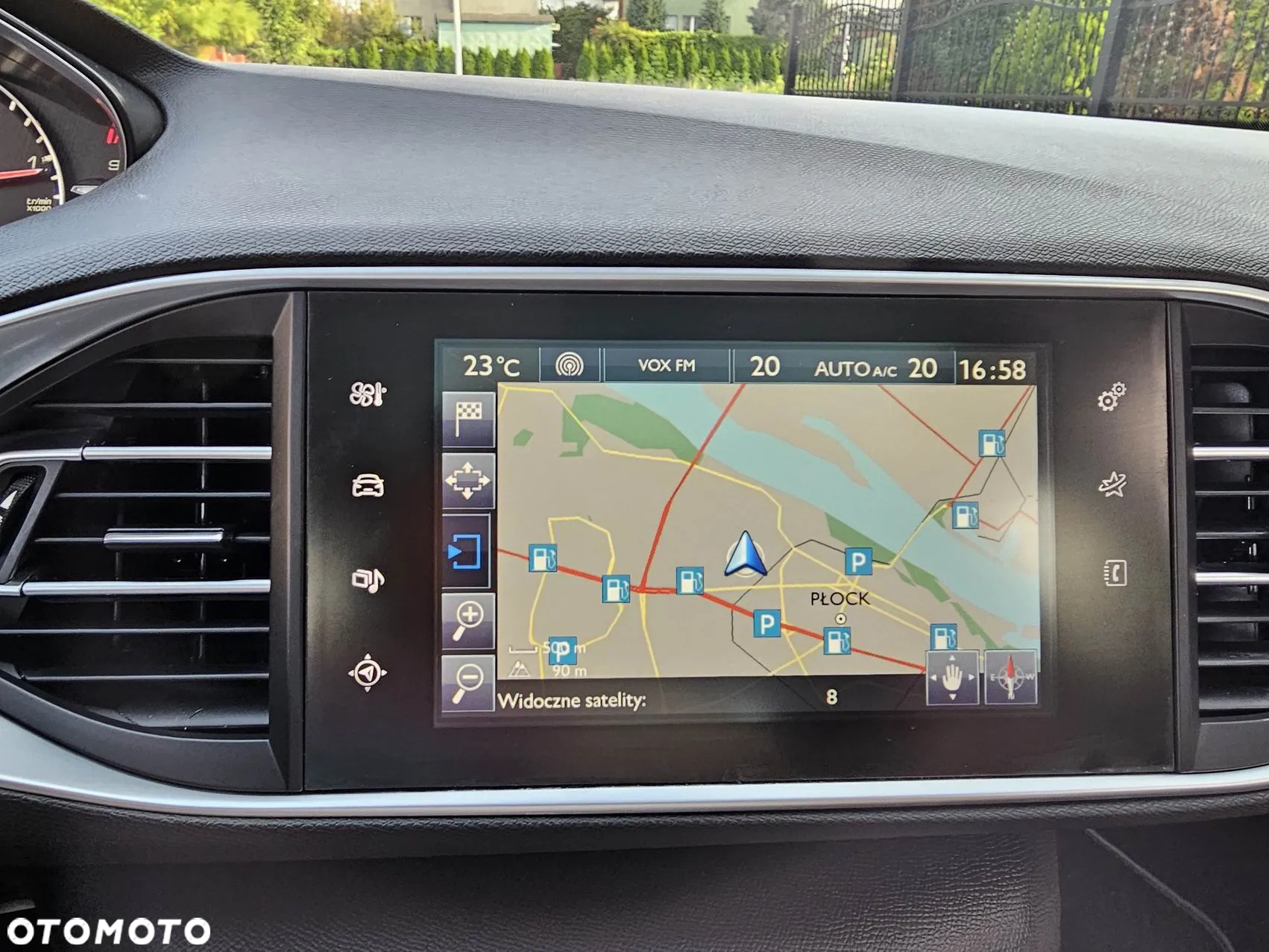 Peugeot 308 BlueHDi FAP 150 Stop&Start Allure - 28