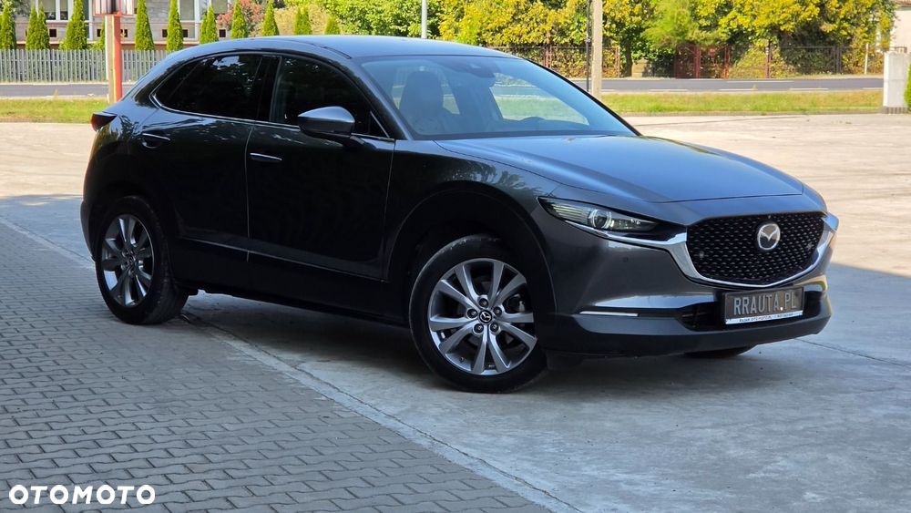 Mazda CX-30 - 4