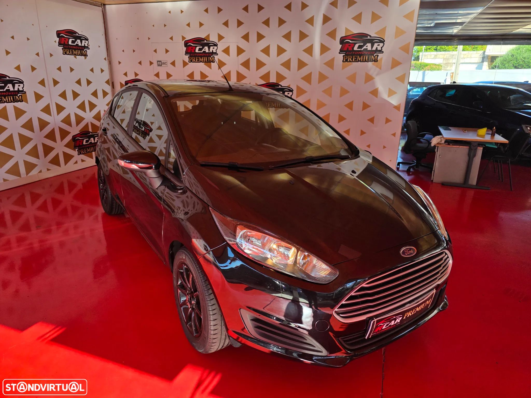 Ford Fiesta 1.5 TDCi Titanium - 1