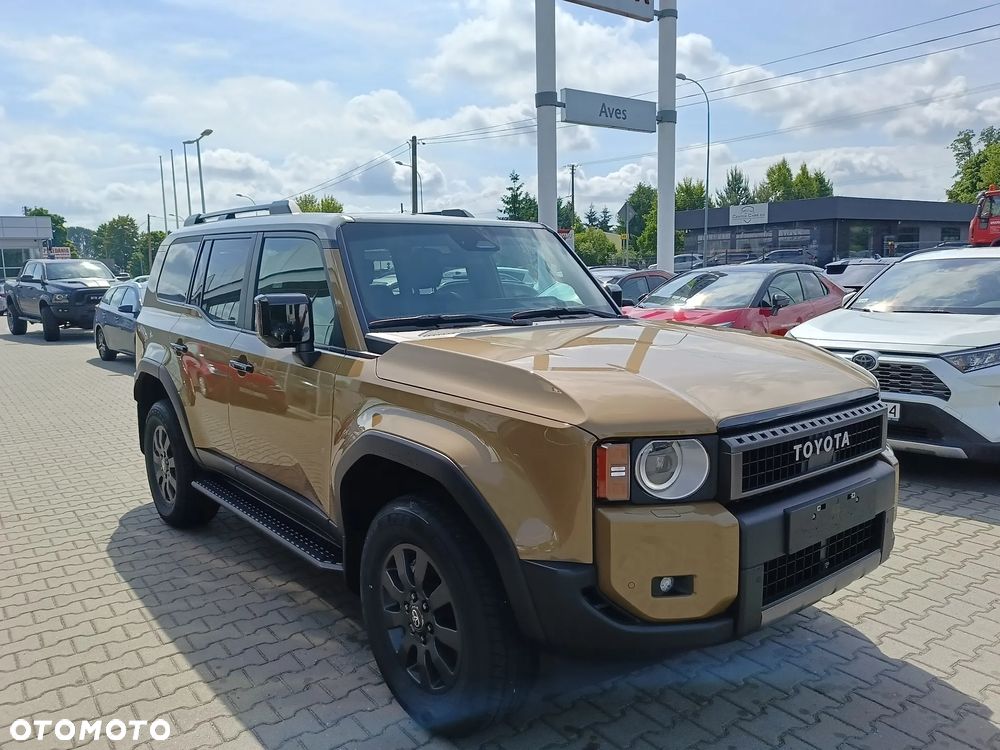 Toyota Land Cruiser LC 2.8 D-4D First Edition - 3