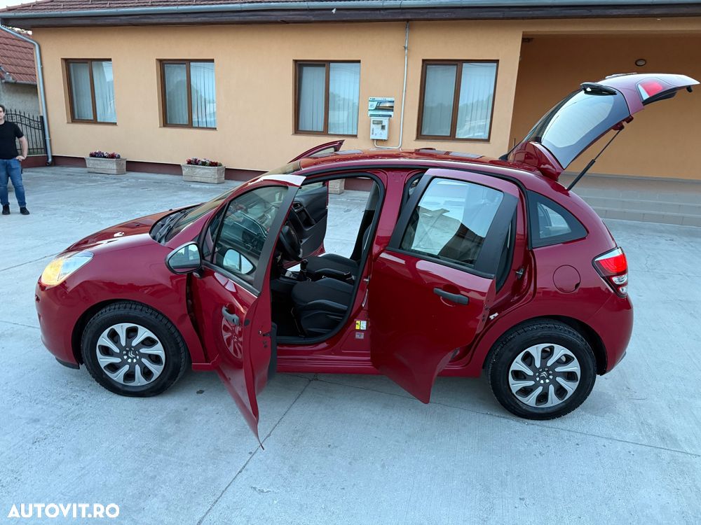 Citroën C3 1.0 PureTech Attraction - 21