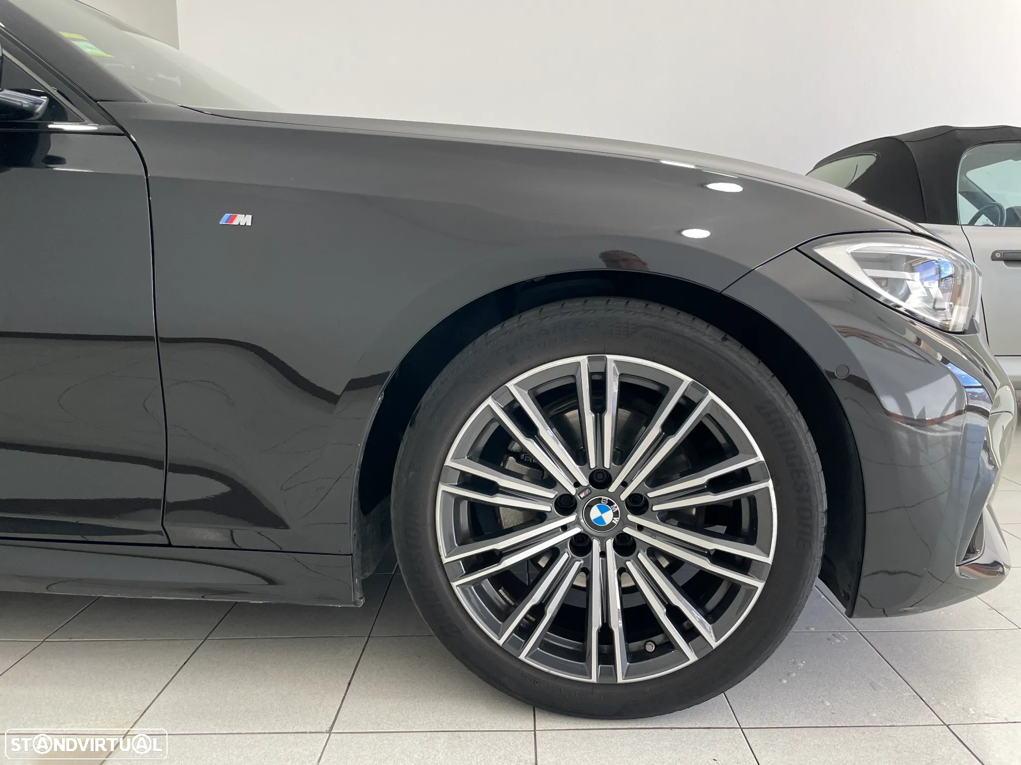 BMW 320 d Touring Pack M Auto - 19