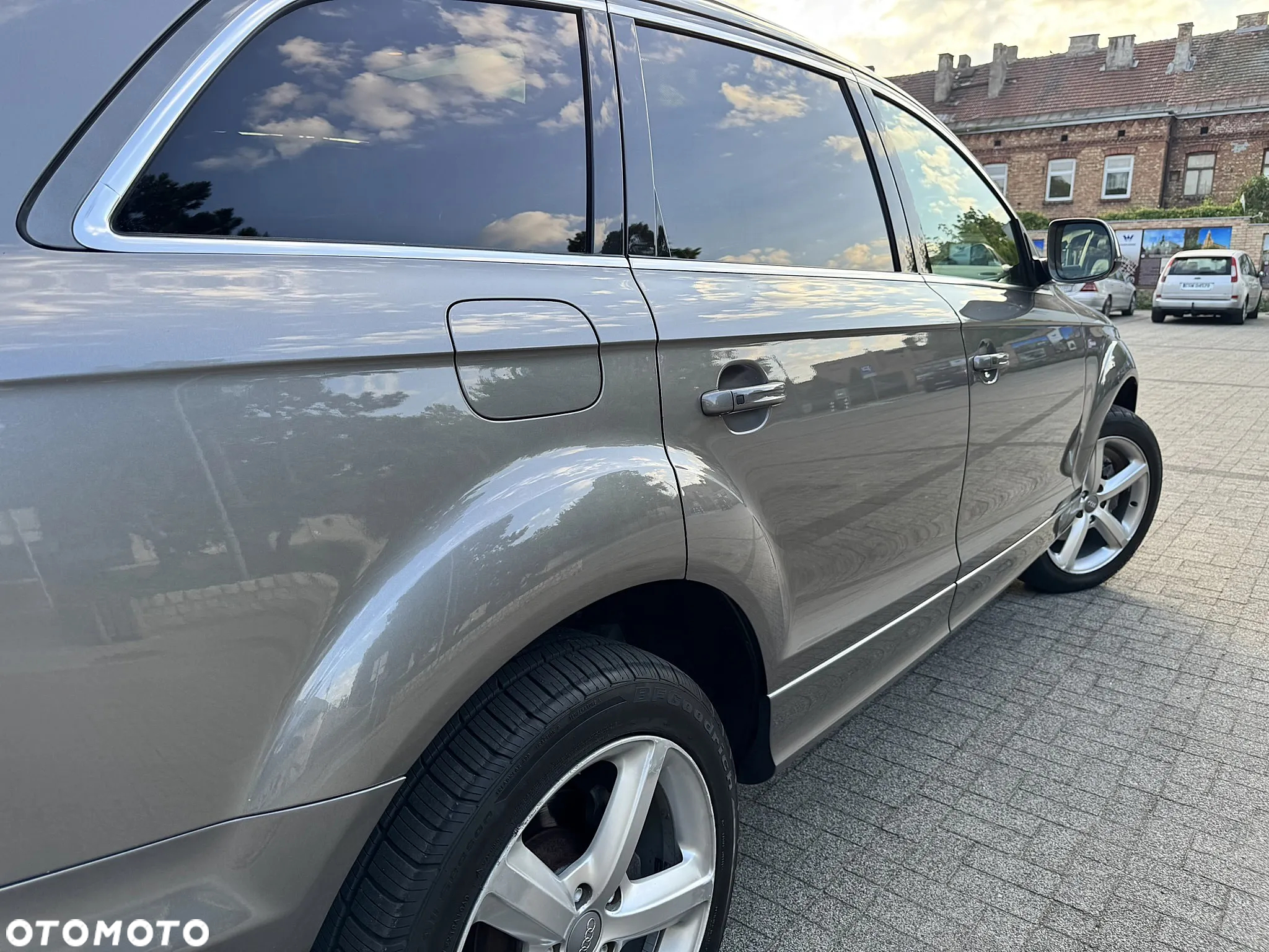 Audi Q7 3.0 TFSI Quattro Tiptronic - 15