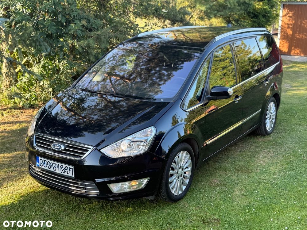 Ford Galaxy 2.0 TDCi Titanium - 20