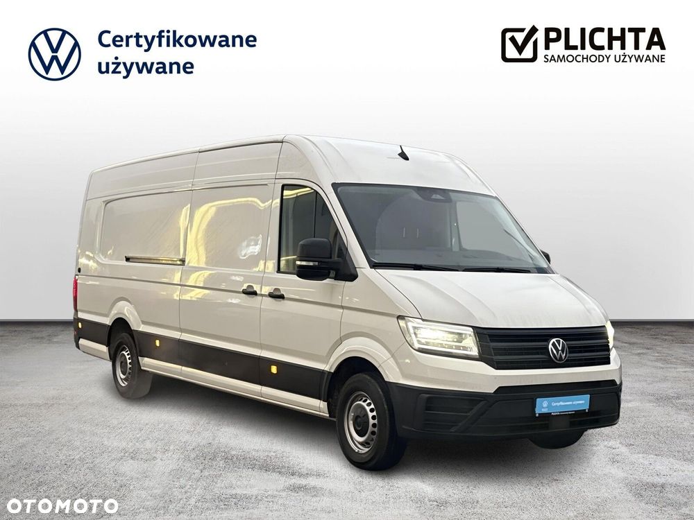 Volkswagen Crafter L5H3 - 7