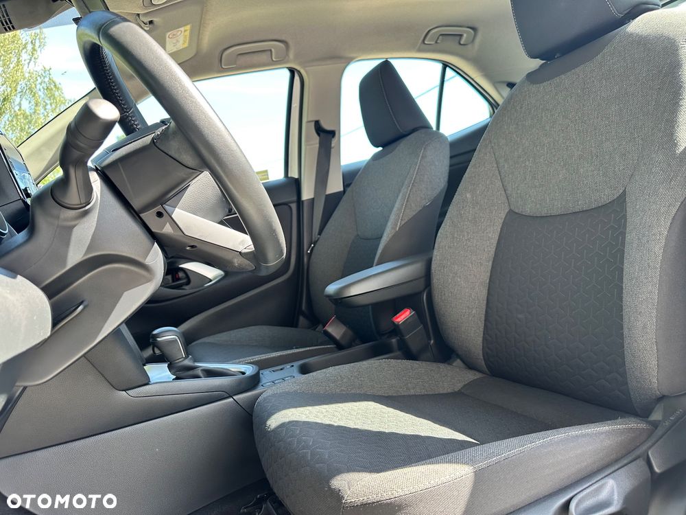 Toyota Yaris Cross - 10