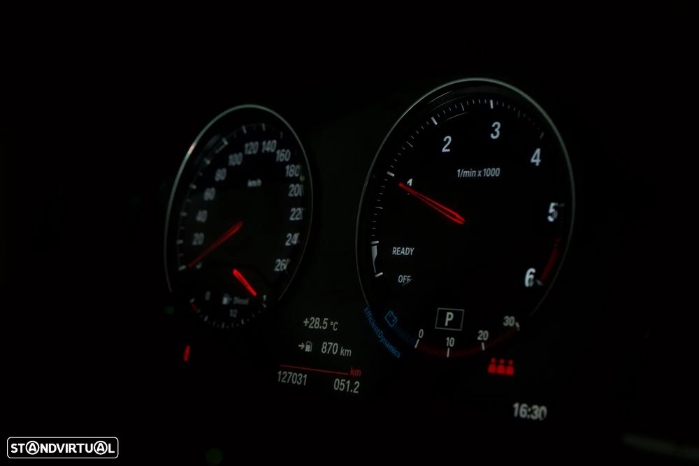 BMW 116 d Line Sport Auto - 25
