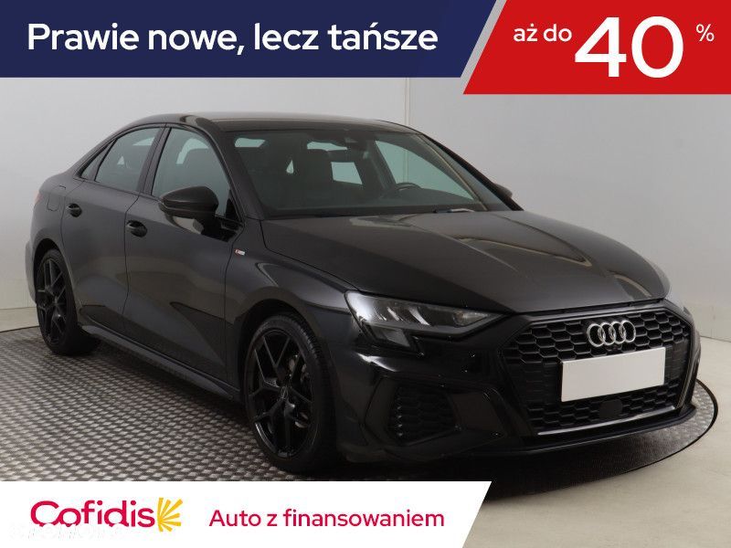 Audi A3 Limousine - 2