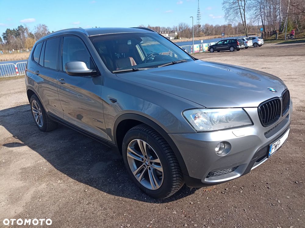 BMW X3 xDrive20d - 1