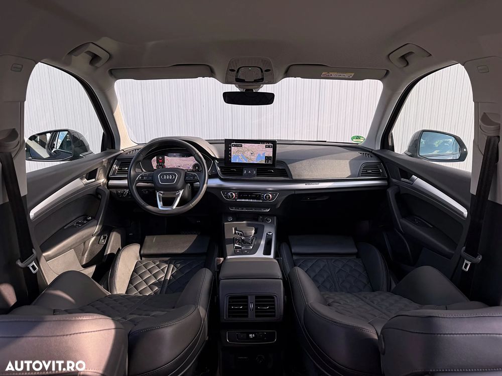 Audi Q5 40 TDI quattro S tronic S line - 6